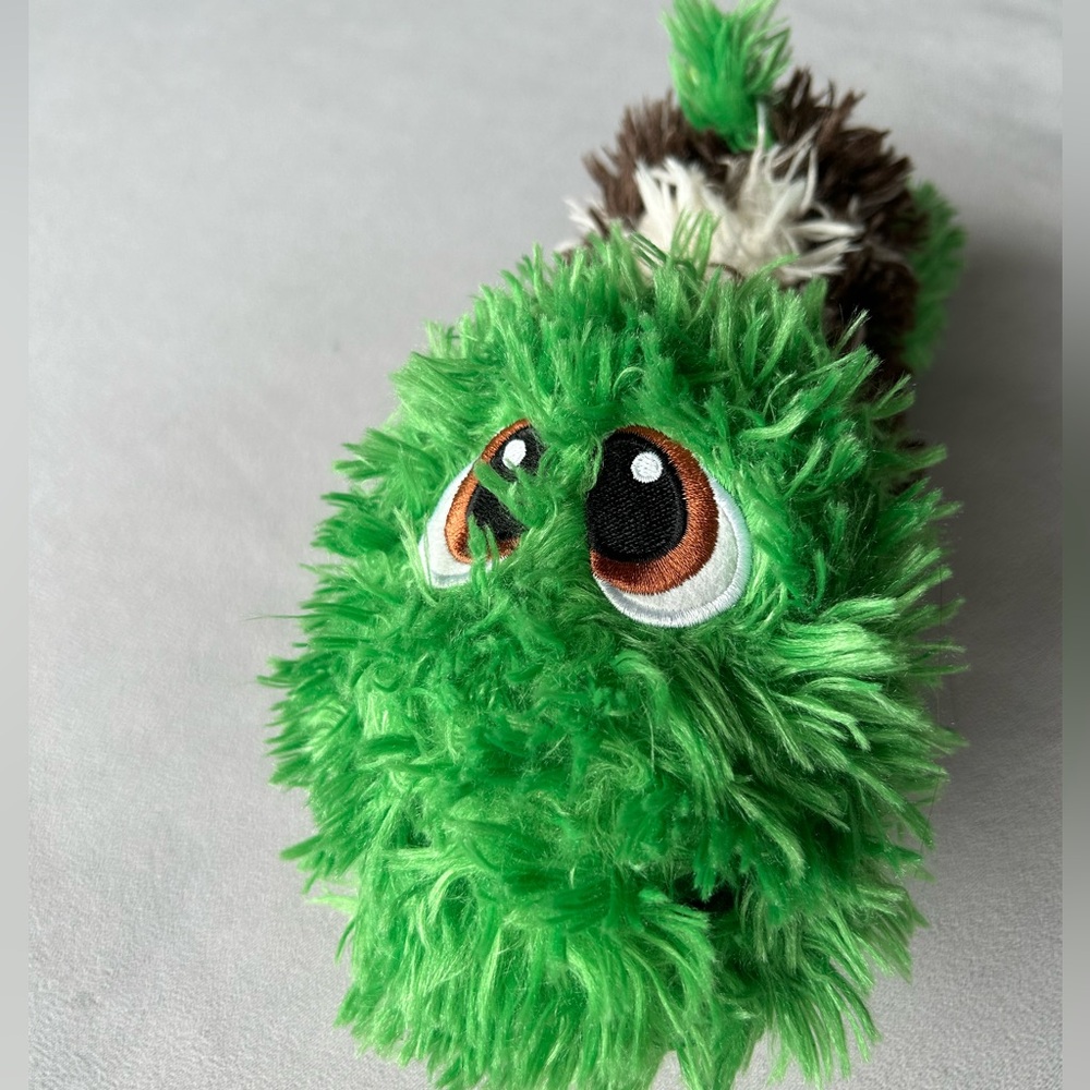 Stuffies ~ Baby Shuffles the Turtle ~ Secret Pouches! Magnets!